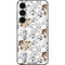 Looney Tunes Tasmanian Devil Super Sized Pattern Galaxy S23 Skin