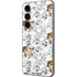 Looney Tunes Tasmanian Devil Super Sized Pattern Galaxy S23 Skin
