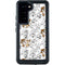 Looney Tunes Tasmanian Devil Super Sized Pattern Galaxy S23 Waterproof Case