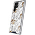 Looney Tunes Tasmanian Devil Super Sized Pattern Galaxy S24 Ultra Clear Case