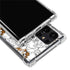 Looney Tunes Tasmanian Devil Super Sized Pattern Galaxy S24 Ultra Clear Case