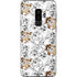 Looney Tunes Tasmanian Devil Super Sized Pattern Galaxy S9 Plus Skin