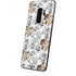 Looney Tunes Tasmanian Devil Super Sized Pattern Galaxy S9 Plus Skin
