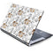 Looney Tunes Tasmanian Devil Super Sized Pattern Generic Laptop Skin