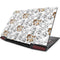 Looney Tunes Tasmanian Devil Super Sized Pattern Lenovo IdeaPad Skin