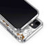 Looney Tunes Tasmanian Devil Super Sized Pattern iPhone 11 Clear Case