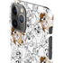 Looney Tunes Tasmanian Devil Super Sized Pattern iPhone 11 Pro Lite Case