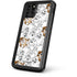 Looney Tunes Tasmanian Devil Super Sized Pattern iPhone 11 Pro Max Waterproof Case