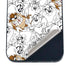 Looney Tunes Tasmanian Devil Super Sized Pattern iPhone 12 Mini Skin