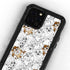Looney Tunes Tasmanian Devil Super Sized Pattern iPhone 12 Pro Waterproof Case