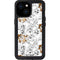 Looney Tunes Tasmanian Devil Super Sized Pattern iPhone 13 Mini Waterproof Case