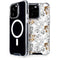 Looney Tunes Tasmanian Devil Super Sized Pattern iPhone 13 Pro MagSafe Case