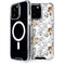 Looney Tunes Tasmanian Devil Super Sized Pattern iPhone 13 Pro Max MagSafe Case