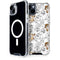 Looney Tunes Tasmanian Devil Super Sized Pattern iPhone 14 MagSafe Case