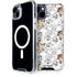 Looney Tunes Tasmanian Devil Super Sized Pattern iPhone 14 MagSafe Case