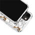 Looney Tunes Tasmanian Devil Super Sized Pattern iPhone 14 Plus Clear Case