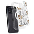 Looney Tunes Tasmanian Devil Super Sized Pattern iPhone 14 Pro MagSafe Case