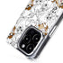 Looney Tunes Tasmanian Devil Super Sized Pattern iPhone 14 Pro Max MagSafe Case