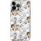 Looney Tunes Tasmanian Devil Super Sized Pattern iPhone 14 Pro Max Skin