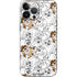 Looney Tunes Tasmanian Devil Super Sized Pattern iPhone 14 Pro Max Skin