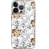 Looney Tunes Tasmanian Devil Super Sized Pattern iPhone 15 Pro Skin