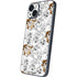 Looney Tunes Tasmanian Devil Super Sized Pattern iPhone 14 Skin