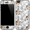 Looney Tunes Tasmanian Devil Super Sized Pattern iPhone 5/5s/5SE Skin