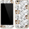 Looney Tunes Tasmanian Devil Super Sized Pattern iPhone 6/6s Skin