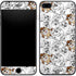 Looney Tunes Tasmanian Devil Super Sized Pattern iPhone 7 Plus Skin