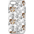 Looney Tunes Tasmanian Devil Super Sized Pattern iPhone 7 Pro Case