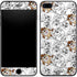 Looney Tunes Tasmanian Devil Super Sized Pattern iPhone 8 Plus Skin