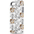 Looney Tunes Tasmanian Devil Super Sized Pattern iPhone 8 Pro Case