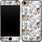 Looney Tunes Tasmanian Devil Super Sized Pattern iPhone 8 Skin