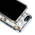 Looney Tunes Tasmanian Devil Super Sized Pattern iPhone SE (2nd & 3rd Gen) Clear Case