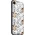 Looney Tunes Tasmanian Devil Super Sized Pattern iPhone SE (2nd & 3rd Gen) Skin