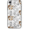 Looney Tunes Tasmanian Devil Super Sized Pattern iPhone XR Skin