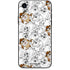 Looney Tunes Tasmanian Devil Super Sized Pattern iPhone XR Skin