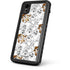 Looney Tunes Tasmanian Devil Super Sized Pattern iPhone XR Waterproof Case