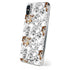 Looney Tunes Tasmanian Devil Super Sized Pattern iPhone XS Skin