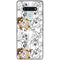 Looney Tunes Tasmanian Devil Super Sized Pattern LG Stylo 6 Clear Case