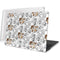 Looney Tunes Tasmanian Devil Super Sized Pattern MacBook Pro 15in (2016-19) Case plus Skin