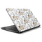 Looney Tunes Tasmanian Devil Super Sized Pattern HP Notebook Skin