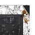 Looney Tunes Tasmanian Devil Super Sized Pattern NZXT H510 Compact ATX Mid-Tower Case Skin