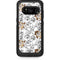 Looney Tunes Tasmanian Devil Super Sized Pattern Otterbox Commuter Galaxy Skin