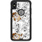 Looney Tunes Tasmanian Devil Super Sized Pattern Otterbox Commuter iPhone Skin