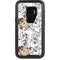 Looney Tunes Tasmanian Devil Super Sized Pattern Otterbox Defender Galaxy Skin