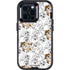 Looney Tunes Tasmanian Devil Super Sized Pattern Otterbox Defender iPhone Skin