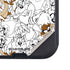 Looney Tunes Tasmanian Devil Super Sized Pattern Otterbox Defender iPhone Skin