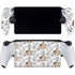 Looney Tunes Tasmanian Devil Super Sized Pattern PlayStation Portal Remote Player Skin