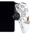 Looney Tunes Tasmanian Devil Super Sized Pattern PlayStation Portal Remote Player Skin
